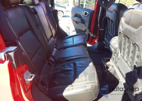 2022 Jeep Gladiator Mojave 4X4 from USA, damaged, VIN 1C6JJTEG4NL103430